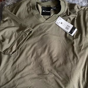 Ivy Park x Adidas x Peloton Tee